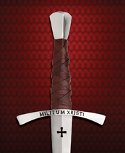 Faithkeeper Dagger of the Knights Templar. Windlass